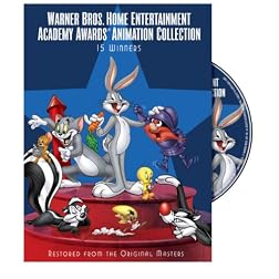 Warner Brothers Home Entertainment Academy Awards Animation Collection - The 15 Winners