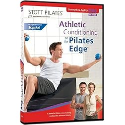 STOTT PILATES: Athletic Conditioning on the Pilates Edge