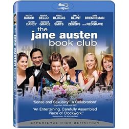 The Jane Austen Book Club [Blu-ray]