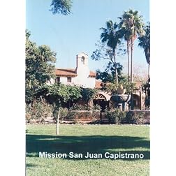 California's Mission San Juan Capistrano