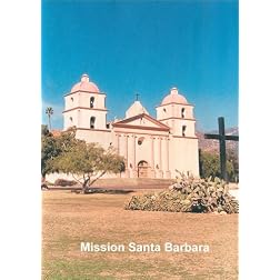 California's Mission Santa barbara