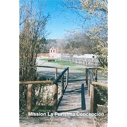 California's Mission La Purisima Concepcion