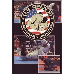 U.S. Open "11th Annual Brazilian Jiu Jitsu Tournament"