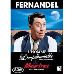 Meutres / L'homme a l'impermable - Boxset 2DVD