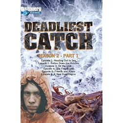 Deadliest Catch Season 2 - DVD Set (Part 1)