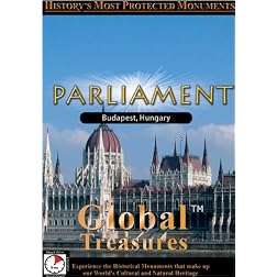 Global Treasures  Parliament Budapest, Hungary