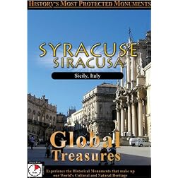 Global Treasures  SIRACUSA Sicily, Italy