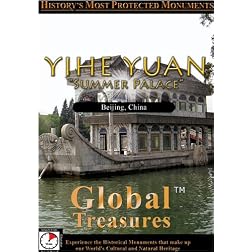 Global Treasures  Summer Palace Peking, China