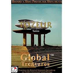 Global Treasures  Tozeur Tunisia