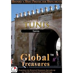 Global Treasures  TUNIS Tunisia