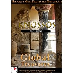 Global Treasures  Knossos Kreta, Greece