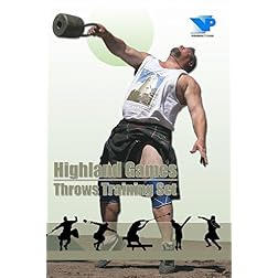 Highland Games Throws Training Set