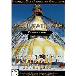 Global Treasures  PASHUPATINATH Nepal