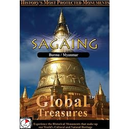 Global Treasures  SAGAING Myanmar