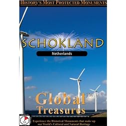 Global Treasures  Schokland The Netherlands