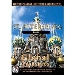 Global Treasures  St. Petersburg Russia