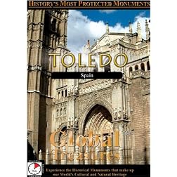 Global Treasures  TOLEDO Spain