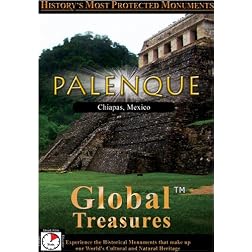 Global Treasures  Palenque Mexico