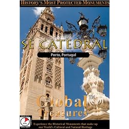 Global Treasures  SE Cathedral Porto, Portugal