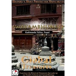 Global Treasures  SWAYAMBHUNATH Nepal