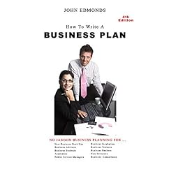 HOW TO WRITE A BUSINESS PLAN - Edition 4 - NTSC VERSION