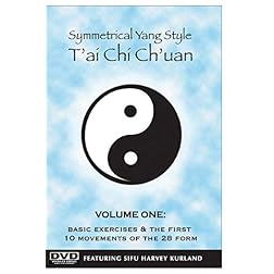 Symmetrical Yang Style T'ai-Chi Ch'uan Vol. 1: The First 10 Movements of the 28 Form