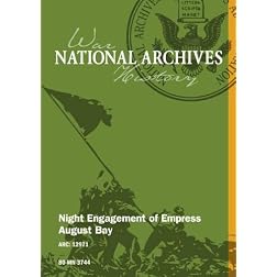 Night Engagement of Empress August Bay