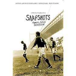 Snapshots From a .500 Season - 10th Anniversary Edition
