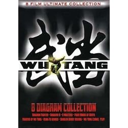 Wu Tang 8 Diagram Collection