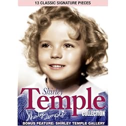 Shirley Temple Signature Collection