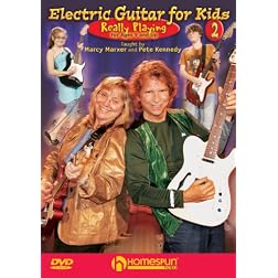 Electric Guitar for Kids #2-Really Playing