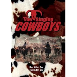 The Singing Cowboys
