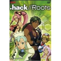 .Hack//Roots, Vol. 6