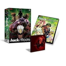 .Hack//Roots, Vol. 6 SE w/DVD & Sountrack