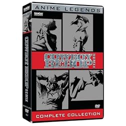 Cowboy Bebop Remix: Anime Legends