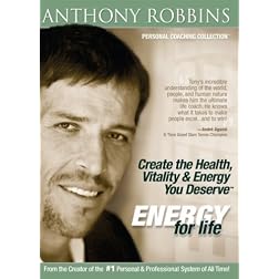 Anthony Robbins: Energy for Life