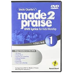 Uncle Charlie's Made 2 Praise 1