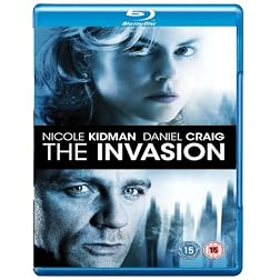 Invasion [Blu-ray]