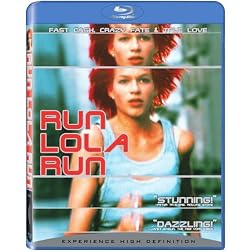 Run Lola Run [Blu-ray]
