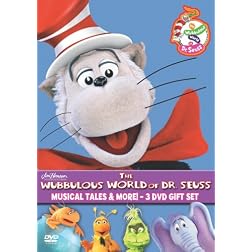 The Wubbulous World of Dr. Seuss #1