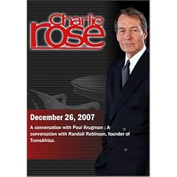 Charlie Rose (December 26, 2007)
