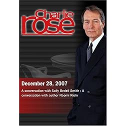 Charlie Rose (December 28, 2007)