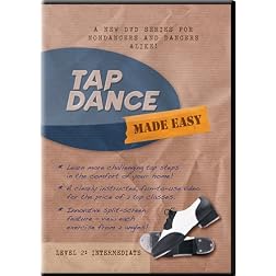 Tap Dance Made Easy - Level 2 - Intermediate