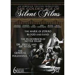 Golden Age of Silent Films