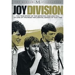 Joy Division (The Miriam Collection)