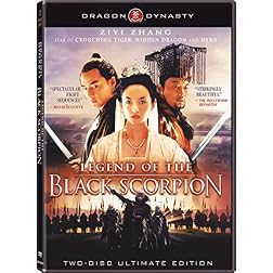 The Legend of the Black Scorpion