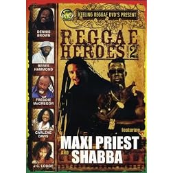 Reggae Heroes, Vol. 2