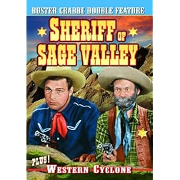 Sherriff of Sage Valley/Western Cyclone