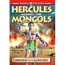 Hercules Against the Mongols/Hercules and the Masked Rider