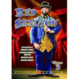 Red Skelton, Vol. 3